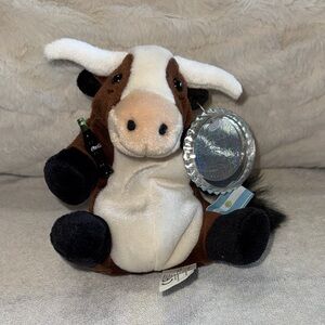 Vintage Coca Cola Beanie Baby